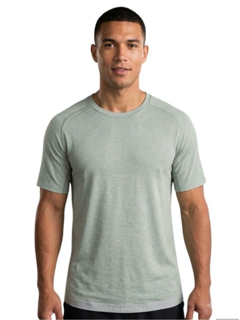 Men’s Lululemon metal vent tech tee